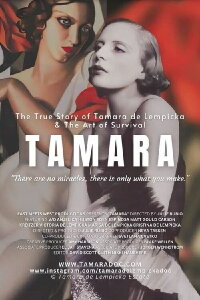 The True Story of Tamara de Lempicka and the Art of Survival (2024)