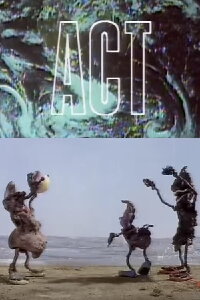 The Turd Family go on Holiday (1989)
