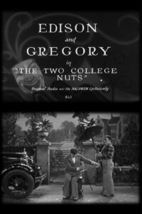 The Two College Nuts (1929)