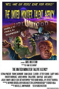 The United Monster Talent Agency (2010)