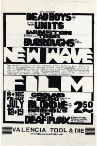 The Units’ Training Film (1980)