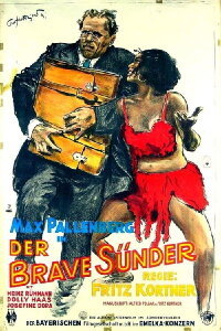 The Upright Sinner (1931)
