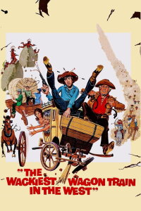 The Wackiest Wagon Train In The West (1976)