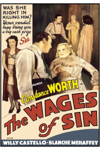 The Wages of Sin (1938)