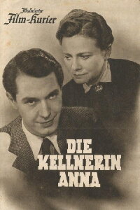 The Waitress Anna (1941)
