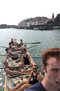The Warwick Rowers - WR17 Spain Film (2017)