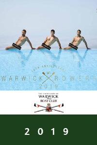 The Warwick Rowers - WR19 England Film (2019)