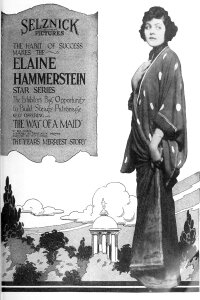 The Way of a Maid (1921)