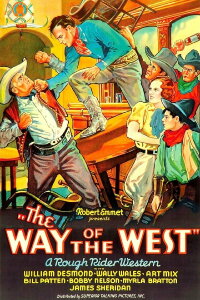 The Way of the West (1934)