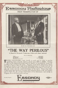 The Way Perilous (1913)