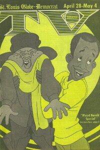 The Weird Harold Special (1973)