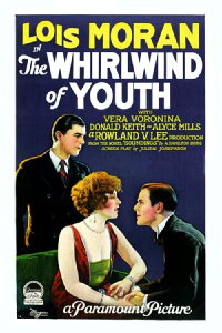 The Whirlwind of Youth (1927)