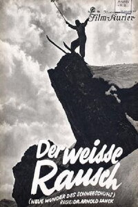 The White Ecstasy (1931)