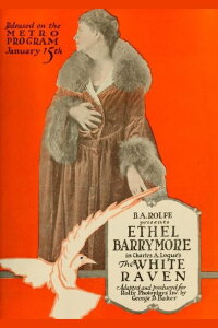 The White Raven (1917)