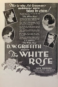 The White Rose (1923)