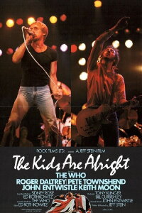 The Who: The Kids Are Alright (1979)