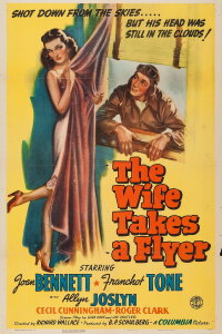 The Wife Takes a Flyer (1942)