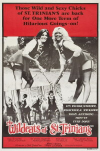 The Wildcats of St. Trinian's (1980)
