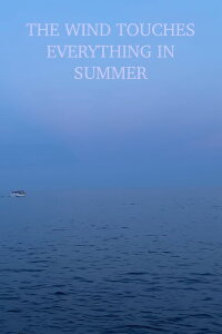 The wind touches everything in summer (2024)