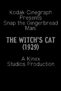 The Witch's Cat (1929)