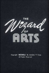 The Wizard of Arts (1941)