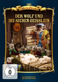 The Wolf and the Seven Little Goats (1953)
