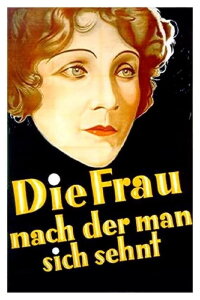The Woman One Longs For (1929)