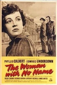 The Woman with No Name (1950)