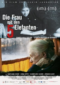 The Woman with the 5 Elephants (2010)