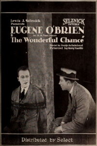 The Wonderful Chance (1920)