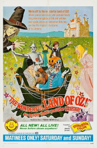 The Wonderful Land of Oz (1969)
