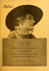 The World and the Woman (1916)