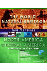 The World Natural Heritage North America & Central America (2007)