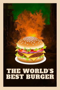 The World's Best Burger (2024)