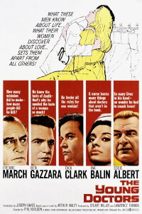 The Young Doctors (1961)