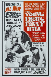 The Young, Erotic Fanny Hill (1970)