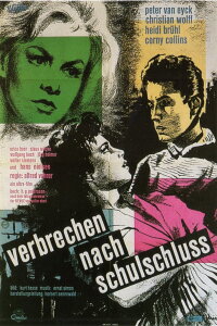 The Young Go Wild (1959)