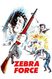 The Zebra Force (1976)