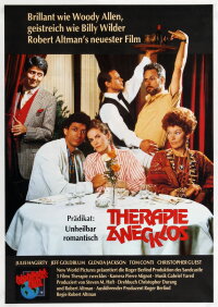 Therapie Zwecklos (1987)