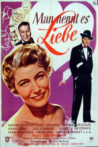 They Call It Love (1953)