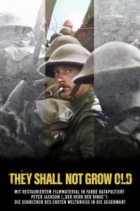 They Shall Not Grow Old (2018)