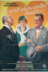 Things Are Getting Better Already (1932)