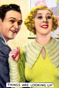 Things Are Looking Up (1935)