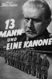 Thirteen Men and a Cannon (1938)