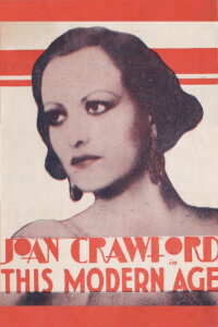 This Modern Age (1931)
