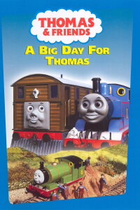 Thomas & Friends: A Big Day for Thomas (1998)