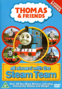 Thomas & Friends: All Aboard with the Steam Team (2004)