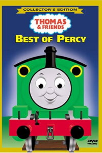 Thomas and Friends: Best of Percy (2001)