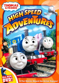Thomas & Friends - High Speed Adventures (2009)