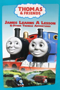 Thomas & Friends: James Learns a Lesson (1990)